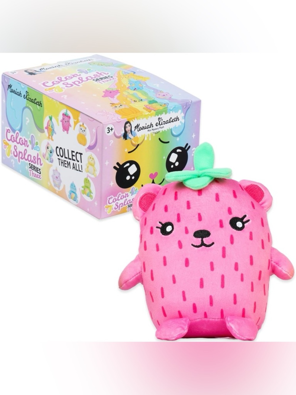 Moriah Elizabeth - Mystery Plush Series Three - Picture 10 of 11